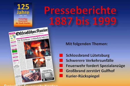 Presseberichte 1887 - 1999